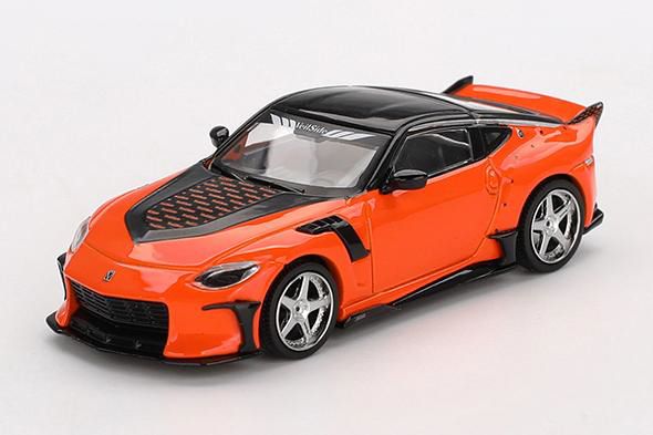 ignition model(イグニッションモデル) 1/43 Nissan Skyline 2000 RS