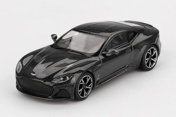MINI GT 1/64 (ダイキャスト製) アストンマーチン DBS 007 Edition(右
