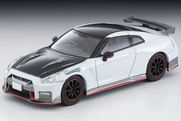 トミカリミテッドヴィンテージネオ 1/64 NISSAN GT-R NISMO Special