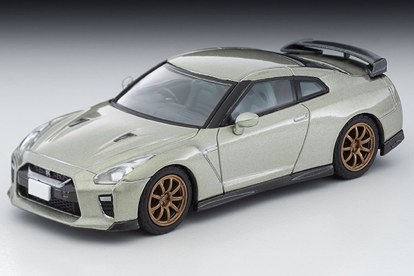 トミカリミテッドヴィンテージネオ 1/64 NISSAN GT-R premium edition