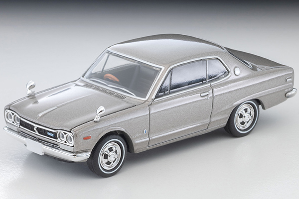 トミカリミテッドヴィンテージネオ 1/64 (ダイキャスト製) 日産