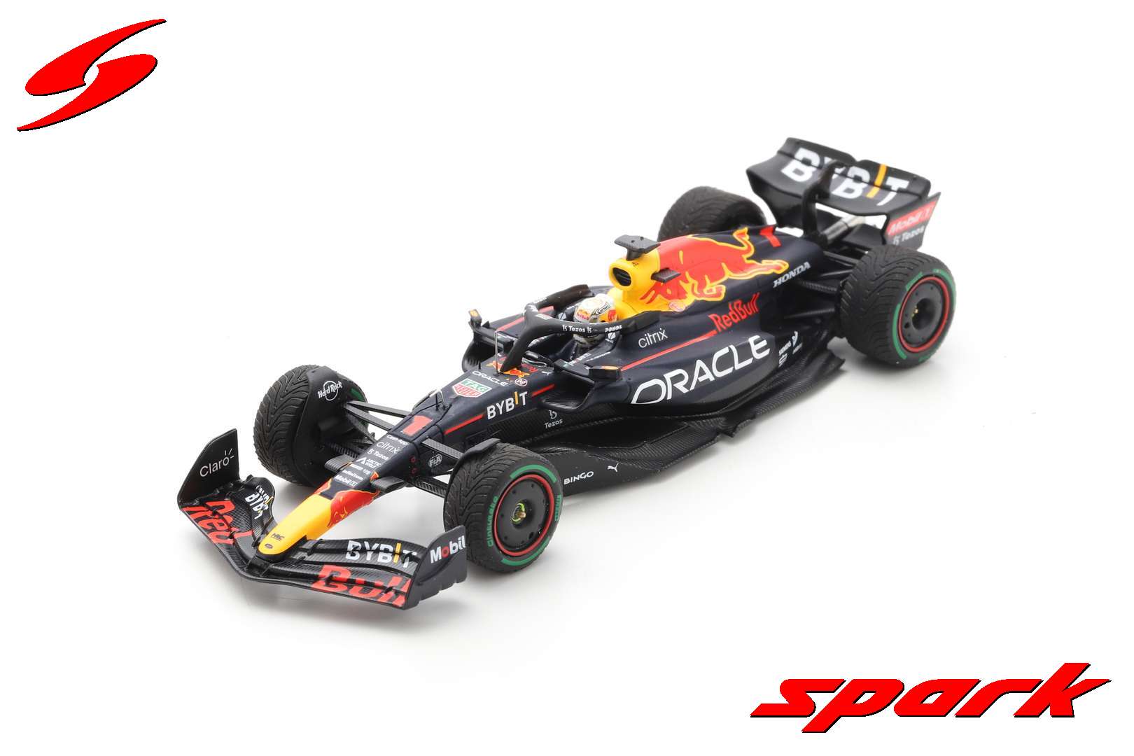 超激レア】spark 1/18 スパーク トロロッソSTR10 レッドブル