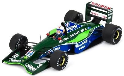 Spark (スパーク) 1/43 (レジン製) Jordan 191 No.32 Japanese GP 1991