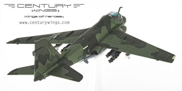CenturyWings 1/72 (ダイキャスト製) A-6E イントルーダー アメリカ