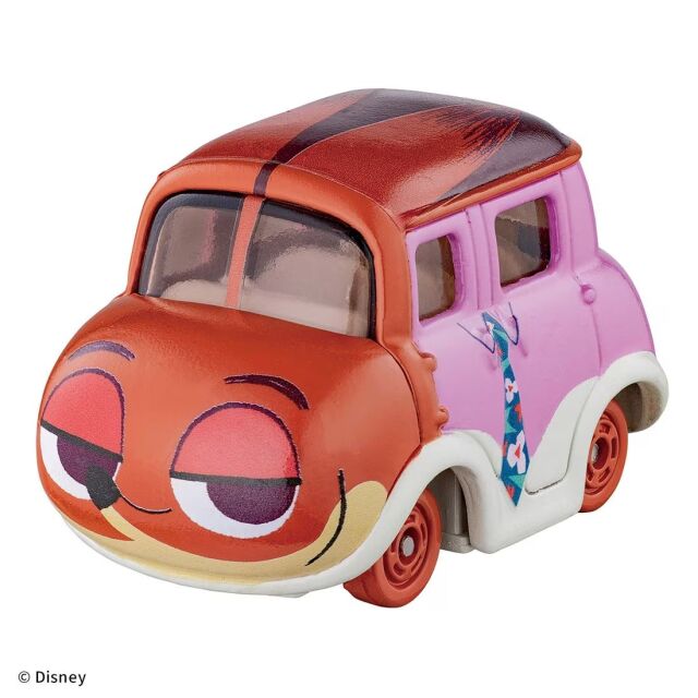 ドリームトミカ SP ズートピア2 ニック