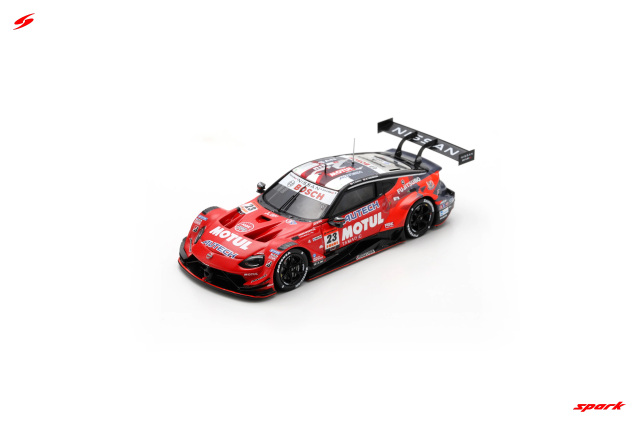 Spark (スパーク) 1/43 (レジン製) MOTUL AUTECH Z NISMO No.23 GT500
