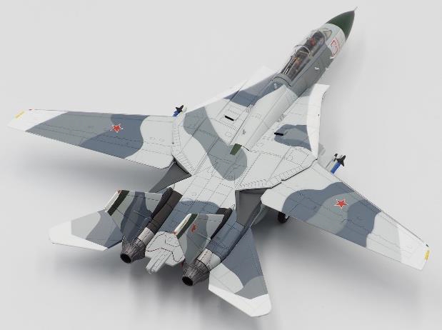 Calibre Wings(カリバ―ウイングス) 1/72 (ダイキャスト製) F-14A