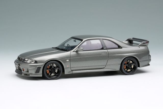 EIDOLON(アイドロン) 1/43 (レジン製) 日産スカイラインGT-R (NISMO