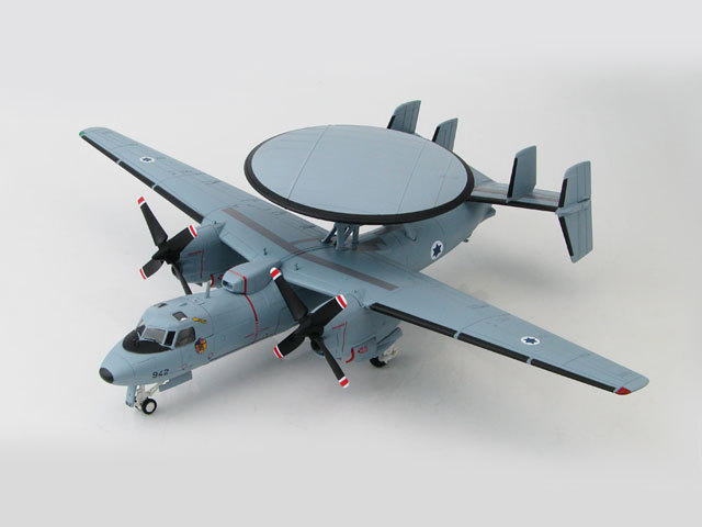 SALE】HOBBY MASTER 1/72 (ダイキャスト製) E-2C ホークアイ