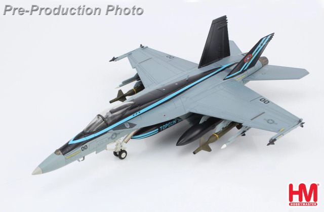 HOBBY MASTER 1/72 (ダイキャスト製) F/A-18E スーパーホーネット