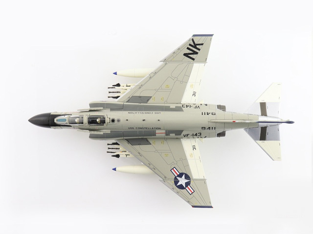 HOBBY MASTER 1/72 (ダイキャスト製) F-4B ファントムII 