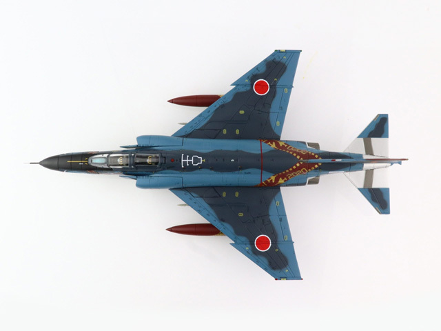 HOBBY MASTER 1/72 (ダイキャスト製) 航空自衛隊 RF-4E ファントムII