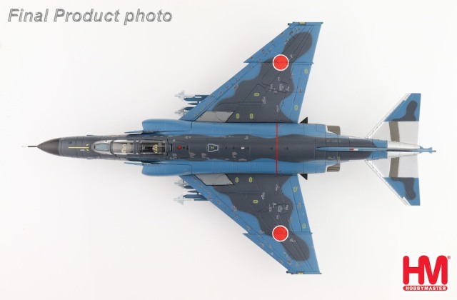 HOBBY MASTER 1/72 (ダイキャスト製) F-4EJ改 ファントムII 航空自衛隊