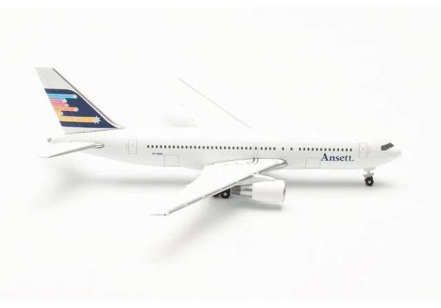 herpa wings 1/500 (ダイキャスト製) 767-200 アンセット