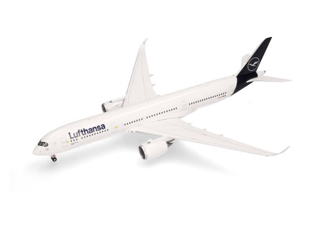 herpa wings 1/200 (プラスチック製) A350-900 ルフトハンザ航空