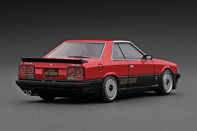 ignition model(イグニッションモデル) 1/43 Nissan Skyline 2000 RS