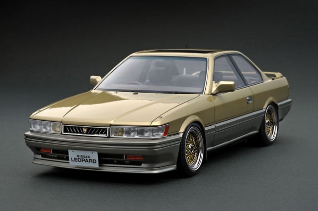 ignition model(イグニッションモデル) 1/18 (レジン製) Nissan