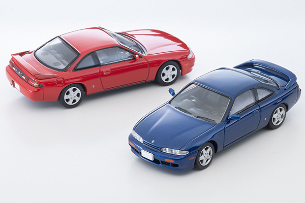 トミカリミテッドヴィンテージネオ 1/64 (ダイキャスト製) 日産