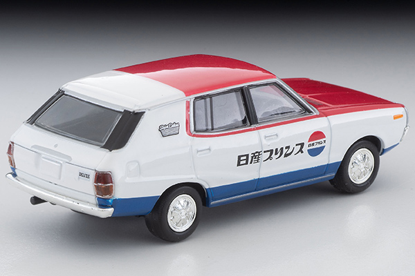 トミカリミテッドヴィンテージネオ 1/64 日産 スカイライン バン 1600