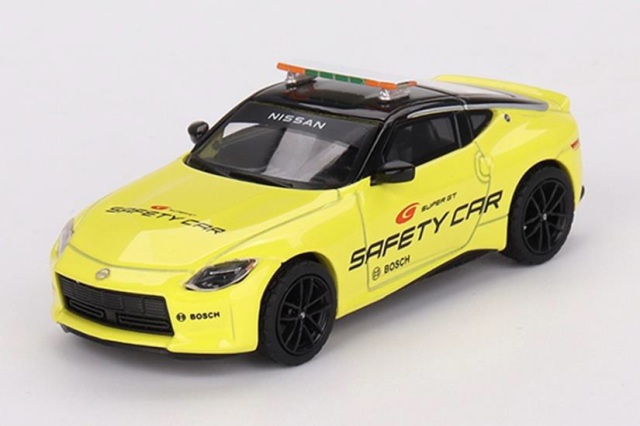 MINI GT 1/64 Nissan Z パフォーマンス 2023 SUPER GTシリーズ