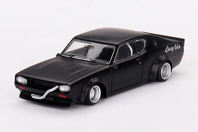 MINI GT 1/64 Nissan スカイライン ケンメリ リバティーウォーク