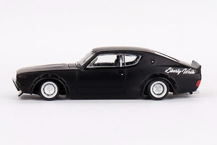 MINI GT 1/64 Nissan スカイライン ケンメリ リバティーウォーク