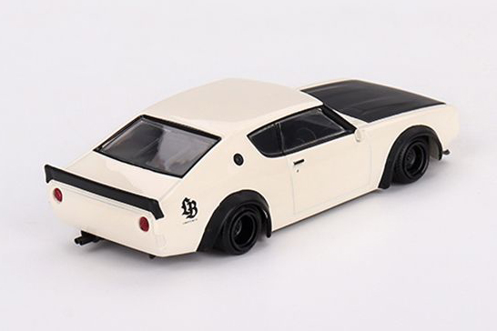 MINI GT 1/64 Nissan スカイライン ケンメリ リバティーウォーク