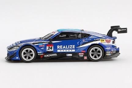 MINI GT 1/64 (ダイキャスト製) Nissan Z GT500 SUPER GTシリーズ 2023