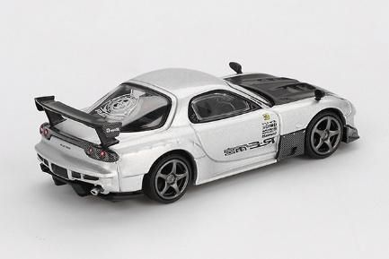MINI GT 1/64 (ダイキャスト製) マツダ RX-7 RE雨宮