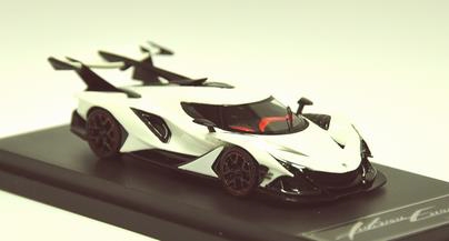 PEAKO（ピーコ） 1/64 アポロ Intensa Emozione (Apollo IE) ホワイト