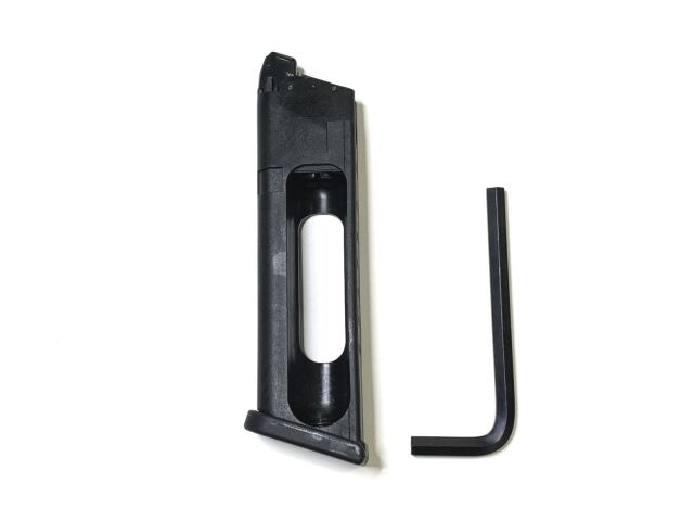 RELOAD VFC G17/G19X/G45 GBBハンドガン対応 ライトウェイト CO2マガジン