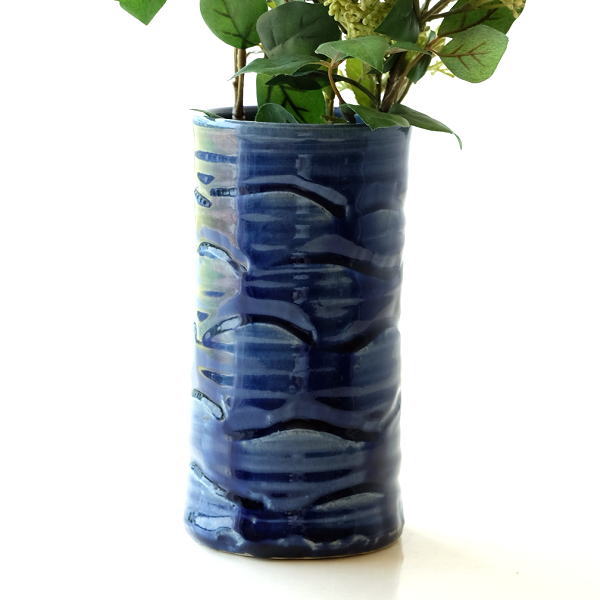 花瓶 花器 陶器 おしゃれ フラワーベース 一輪挿し 花入れ 花飾り 和風