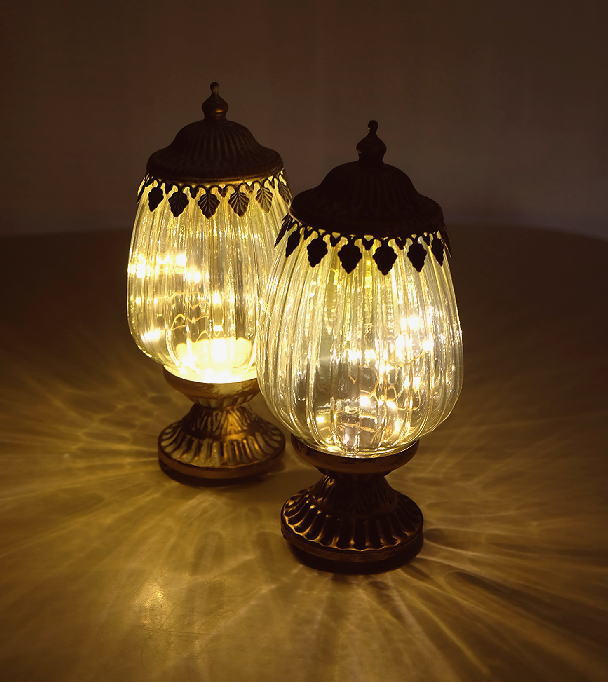 ランタン LED おしゃれ かわいい アンティーク ランプ インテリア