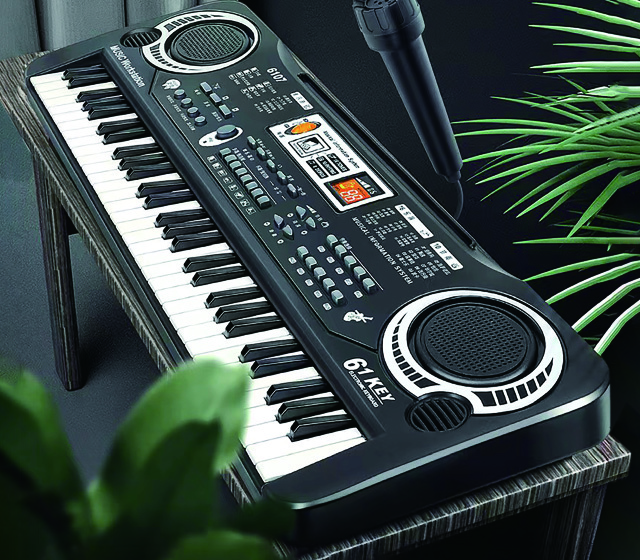 61keyミュージックキーボード│身近な優れものショップ