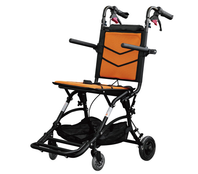 介助車いすナイスウェイ10│身近な優れものショップ