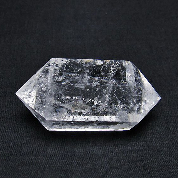 ヒマラヤ水晶ダブルポイント[T223-2273]