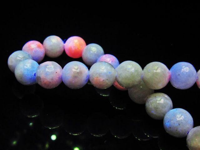 ハックマナイト ブレスレット 8mm [T52-3863]