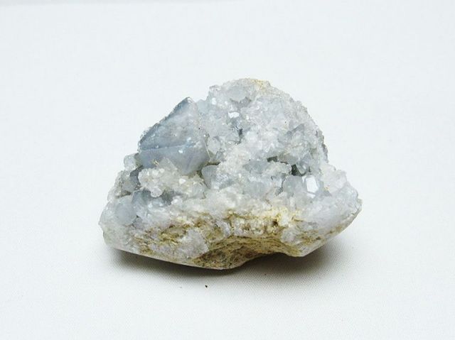 セレスタイト天青石原石[T756-4793]