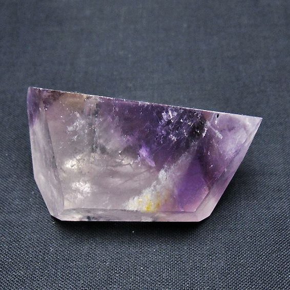 パワーストーン 天然石 アメジスト原石[T72-2926]