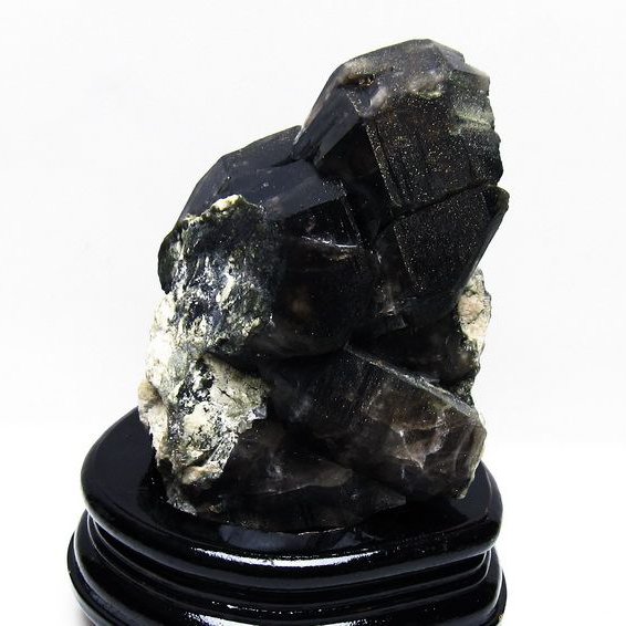 1Kgパワーストーン 天然石 山東省産 モリオン 純天然 黒水晶