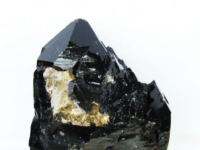 10.3Kgパワーストーン 天然石 山東省産 モリオン 純天然 黒水晶