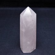 ローズクォーツ（紅石英）「六角柱」の商品一覧ページ｜銀座東道天然石
