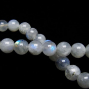 パワーストーン 天然石 ヒマラヤ水晶六角柱[T627-6445]