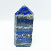 ラピスラズリ（青金石）「六角柱」の商品一覧ページ｜銀座東道天然石専門店