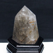 ルチル「六角柱」の商品一覧ページ｜銀座東道天然石専門店