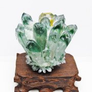 パワーストーン 天然石 虹入りアメジスト 原石[T436-2850]