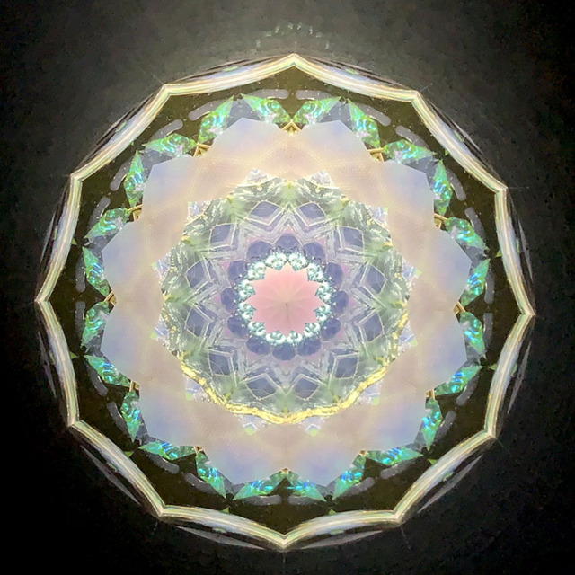 小野寺慶子・良明「蓮雅（薄紫色）」(OK6018)2ミラー・オイルタイプ