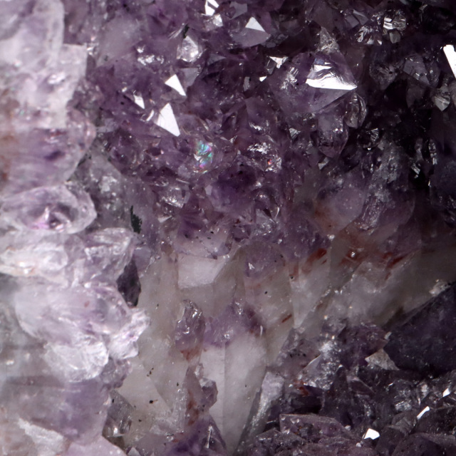 アメジスト ドーム 約4.35kg AA 紫水晶 ジオード カペーラ 晶洞 天然石