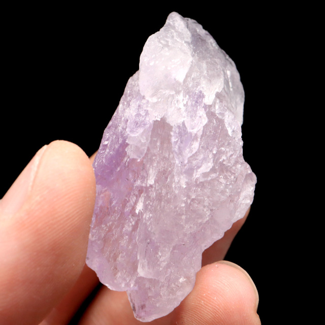 エッジド アメジスト 原石 本物 100g 測り売り ブラジル セアラー州産