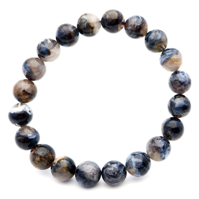 ピーターサイト | 絵画のような模様の石。